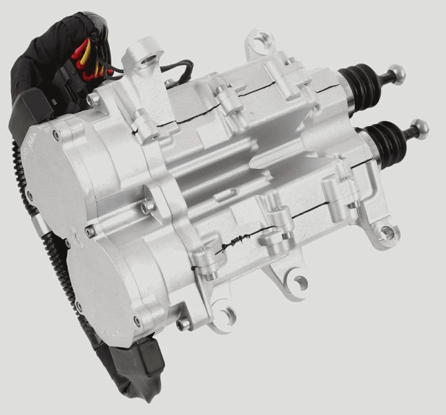 SACHS Slave Cylinder, clutch - 3981 654 007